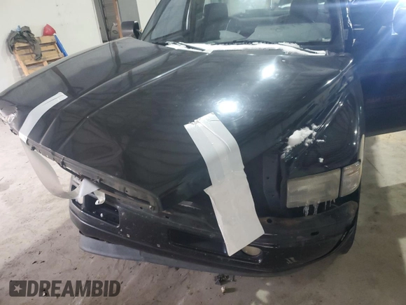 1995 Dodge 1500 z VIN 1B7HC16Y3SS346595, wystawiony jako Copart lot #88794145 z przebiegiem 195 900 mil mil oraz Szkoda całkowita • Salvage title. Historia ofert i sprzedaży dostępna na DreamBid. Obrazek 12.