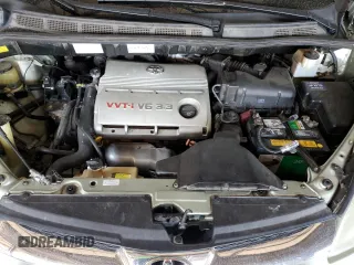 2006 Toyota Sienna XLE with VIN 5TDZA22CX6S479749, listed as a Copart auction lot 51876715 with 129,488 mi miles and Salvage Title. Bid and sale history available at carsss.com. Image 12.