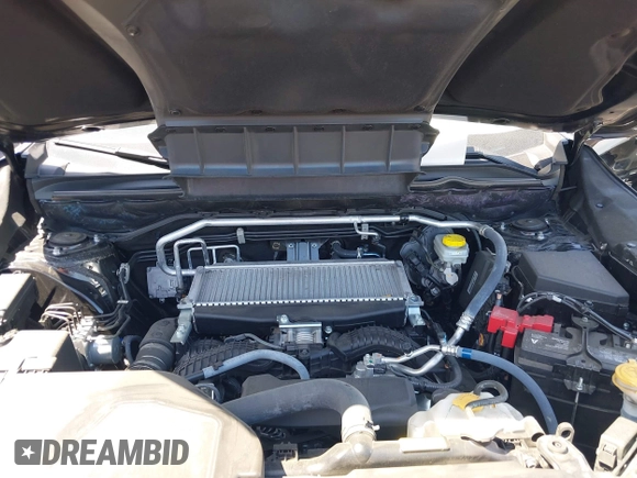 2024 Subaru Ascent Onyx Limited with VIN 4S4WMAKD2R3425764, listed as a IAAI auction lot 42337962 with 20,068 mi miles and . Bid and sale history available at DreamBid. Image 10.