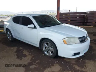 2011 Dodge Avenger Lux with VIN 1B3BD2FG3BN591591, listed as a IAAI auction lot 41922300 with 138,431 mi miles and . Bid and sale history available at carsss.com. Image 1.
