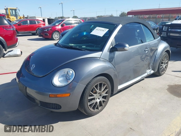 2006 Volkswagen Beetle z VIN 3VWRF31Y96M332050, wystawiony jako IAAI lot #41232267 z przebiegiem 83 450 mil mil oraz . Historia ofert i sprzedaży dostępna na DreamBid. Obrazek 17.