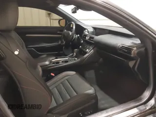 2018 Lexus RC 300 with VIN JTHS85BC6J5004160, listed as a IAAI auction lot 41733196 with 49,388 mi miles and . Bid and sale history available at DreamBid. Image 5.