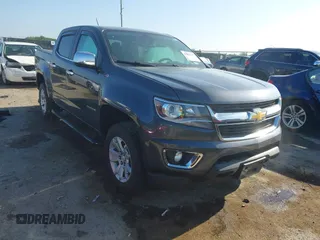 2016 Chevrolet Colorado 2WD LT z VIN 1GCGSCE16G1292060, wystawiony jako IAAI lot #42081317 z przebiegiem 165 873 mil mil oraz . Historia ofert i sprzedaży dostępna na DreamBid. Obrazek 1.