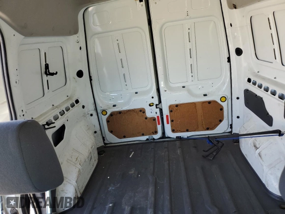 2013 Ford Transit Connect XLT z VIN NM0LS7BN2DT132347, wystawiony jako Copart lot #52025725 z przebiegiem 121 030 mil mil oraz Szkoda całkowita • Salvage title. Historia ofert i sprzedaży dostępna na DreamBid. Obrazek 10.