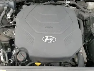 2022 Hyundai Palisade Calligraphy with VIN KM8R74HE4NU341021, listed as a Copart auction lot 71644975 with 44,307 mi miles and Salvage title. Bid and sale history available at DreamBid. Image 15.