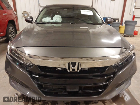 2018 Honda Accord EX with VIN 1HGCV1F47JA092395, listed as a IAAI auction lot 41630422 with 92,499 mi miles and . Bid and sale history available at DreamBid. Image 6.