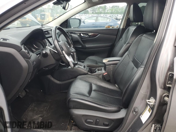 2019 Nissan Rogue S with VIN JN1BJ1CP0KW226420, listed as a Copart auction lot 54144235 with 140,341 mi miles and Clean Title. Bid and sale history available at DreamBid. Image 7.