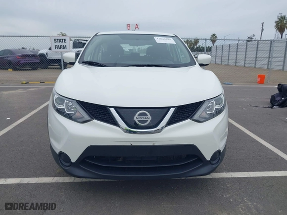 2019 Nissan Rogue Sport SV with VIN JN1BJ1CP7KW239410, listed as a IAAI auction lot 41840678 with 68,307 mi miles. Bid and sale history available at carsss.com. Image 12.