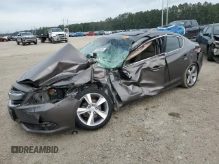 2013 Acura ILX Premium z VIN 19VDE1F51DE006696, wystawiony jako Copart lot #55509635 z przebiegiem Nie podano mil oraz Szkoda całkowita • Salvage title. Historia ofert i sprzedaży dostępna na DreamBid. Obrazek 1.