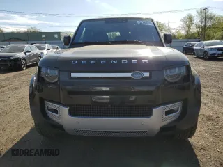 2020 Land Rover Defender SE with VIN SALEP7EU2L2019219, listed as a Copart auction lot 54398655 with 48,365 mi miles and Salvage title. Bid and sale history available at DreamBid. Image 5.