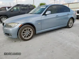 2010 BMW 3 Series 328i with VIN WBAPH7G50ANM53263, listed as a Copart auction lot 59984085 with 110,090 mi miles and Clean title. Bid and sale history available at DreamBid. Image 1.