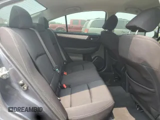 2017 Subaru Legacy Premium with VIN 4S3BNAC69H3025649, listed as a Copart auction lot 59303375 with 115,622 mi miles and Salvage title. Bid and sale history available at DreamBid. Image 10.