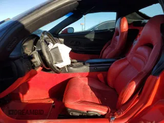 2003 Chevrolet Corvette with VIN 1G1YY32G635134258, listed as a Copart auction lot 44220075 with 111,659 mi miles and Salvage Title. Bid and sale history available at carsss.com. Image 7.