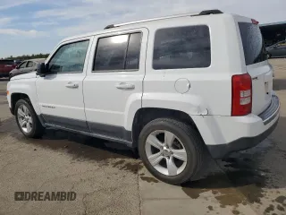 2012 Jeep Patriot Limited с VIN 1C4NJPCB2CD538916, выставлен на аукционе Copart как лот 75546324 с пробегом 137 430 миль миль и Чистый • Clean title. История ставок и продаж доступна на DreamBid. Изображение 2.
