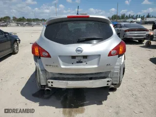 2009 Nissan Murano S with VIN JN8AZ18U99W009964, listed as a Copart auction lot 52110985 with 255,365 mi miles and Salvage Title. Bid and sale history available at carsss.com. Image 6.