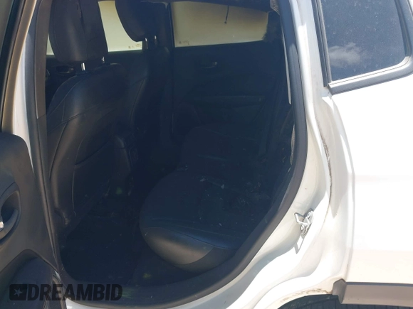 2019 Jeep Compass Latitude with VIN 3C4NJCBB3KT802907, listed as a IAAI auction lot 42595157 with 103,993 mi miles and . Bid and sale history available at DreamBid. Image 8.
