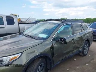 2022 Subaru Outback Limited z VIN 4S4BTANC6N3186444, wystawiony jako IAAI lot #42277382 z przebiegiem 24 256 mil mil oraz . Historia ofert i sprzedaży dostępna na DreamBid. Obrazek 6.