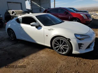 2020 Toyota 86 with VIN JF1ZNAA14L8752611, listed as a Copart auction lot 82995104 with Not Provided miles and Non Repairable. Bid and sale history available at carsss.com. Image 4.