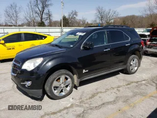 2014 Chevrolet Equinox LT with VIN 2GNALCEK8E6286998, listed as a Copart auction lot 48517085 with 197,378 mi miles and Clean Title. Bid and sale history available at carsss.com. Image 1.