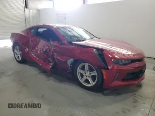 2016 Chevrolet Camaro 1LT z VIN 1G1FB1RS7G0123201, wystawiony jako Copart lot #55422965 z przebiegiem 92 919 mil mil oraz Szkoda całkowita • Salvage title. Historia ofert i sprzedaży dostępna na DreamBid. Obrazek 4.