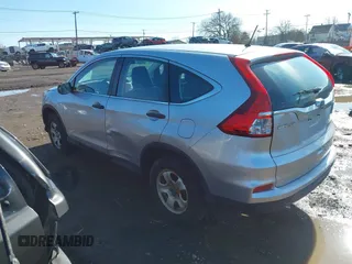 2016 Honda CR-V LX with VIN 2HKRM4H33GH626530, listed as a IAAI auction lot 41934948 with 155,900 mi miles. Bid and sale history available at carsss.com. Image 3.
