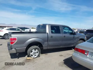 2009 Ford F-150 XL with VIN 1FTPW12V09FB19026, listed as a IAAI auction lot 41568618 with 207,541 mi miles. Bid and sale history available at carsss.com. Image 13.