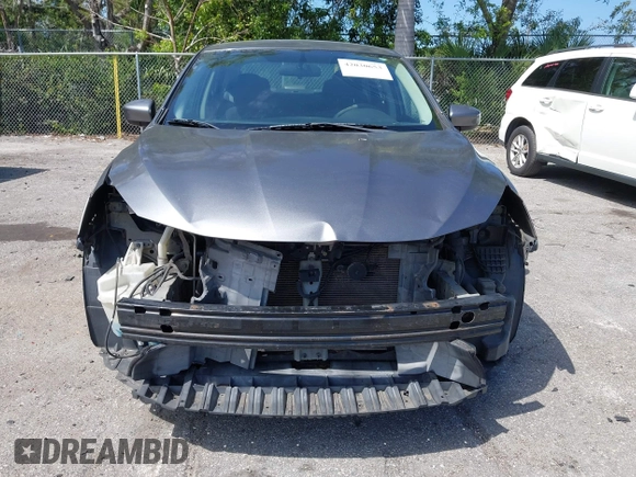 2017 Nissan Sentra S with VIN 3N1AB7AP6HY250981, listed as a IAAI auction lot 42030653 with 101,024 mi miles and . Bid and sale history available at DreamBid. Image 13.