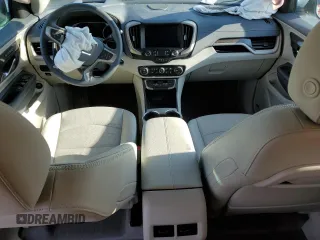 2024 GMC Terrain Denali with VIN 3GKALXEG9RL253848, listed as a Copart auction lot 65416595 with 10,781 mi miles and Salvage title. Bid and sale history available at DreamBid. Image 8.