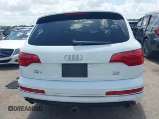 2011 Audi Q7 Prestige with VIN WA1VMAFE9BD002354, listed as a IAAI auction lot 42512776 with 149,246 mi miles and . Bid and sale history available at DreamBid. Image 16.