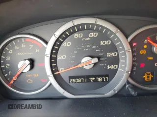 2006 Honda Pilot EX-L with VIN 2HKYF18536H554183, listed as a Copart auction lot 54327565 with 260,871 mi miles and Salvage Title. Bid and sale history available at DreamBid. Image 9.