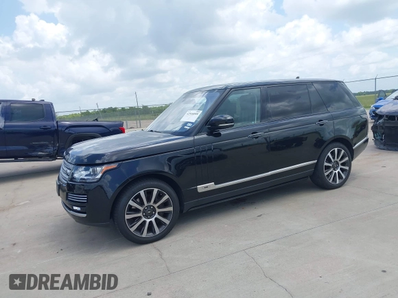 2016 Land Rover Range Rover с VIN SALGV3EF7GA286392, выставлен на аукционе IAAI как лот 42544095 с пробегом 65 568 миль миль и . История ставок и продаж доступна на DreamBid. Изображение 17.