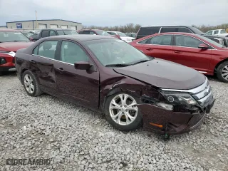 2012 Ford Fusion SE with VIN 3FAHP0HA9CR222803, listed as a Copart auction lot 50508275 with 66,113 mi miles and Salvage Title. Bid and sale history available at carsss.com. Image 4.