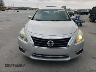 2015 Nissan Altima 2.5 S with VIN 1N4AL3AP5FC415546, listed as a Copart auction lot 51370565 with 146,260 mi miles and Salvage Title. Bid and sale history available at carsss.com. Image 5.