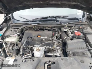 2019 Honda Civic Sedan LX with VIN 2HGFC2F65KH520171, listed as a IAAI auction lot 41725830 with 107,558 mi miles. Bid and sale history available at carsss.com. Image 10.