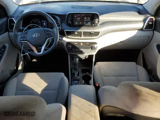 2020 Hyundai Tucson Sport with VIN KM8J33AL2LU171721, listed as a Copart auction lot 78842534 with 41,189 mi miles and Salvage Title. Bid and sale history available at carsss.com. Image 8.