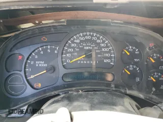 2006 Chevrolet Silverado 1500 LT1 with VIN 2GCEC13TX61215150, listed as a Copart auction lot 54175305 with 145,866 mi miles and Salvage Title. Bid and sale history available at carsss.com. Image 9.