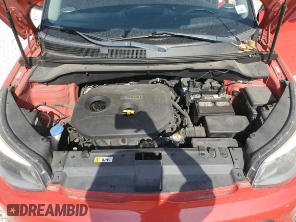 2015 Kia Soul + with VIN KNDJP3A56F7785149, listed as a Copart auction lot 52760945 with 79,789 mi miles and Clean Title. Bid and sale history available at carsss.com. Image 12.