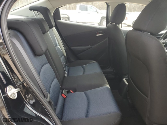 2018 Toyota Yaris iA with VIN 3MYDLBYV6JY304172, listed as a Copart auction lot 45309325 with NaN miles and Salvage Title. Bid and sale history available at carsss.com. Image 10.