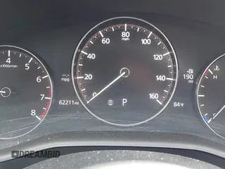 2019 Mazda 3 w/Select Pkg with VIN 3MZBPAAL7KM106686, listed as a IAAI auction lot 41955627 with 62,211 mi miles. Bid and sale history available at carsss.com. Image 15.