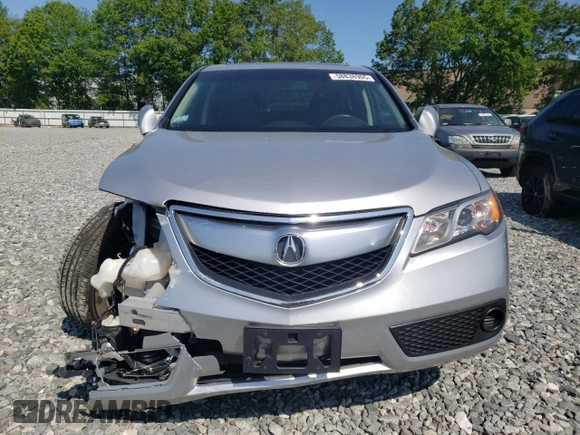 2015 Acura RDX with VIN 5J8TB4H3XFL028913, listed as a Copart auction lot 58838905 with 62,091 mi miles and Clean title. Bid and sale history available at DreamBid. Image 5.