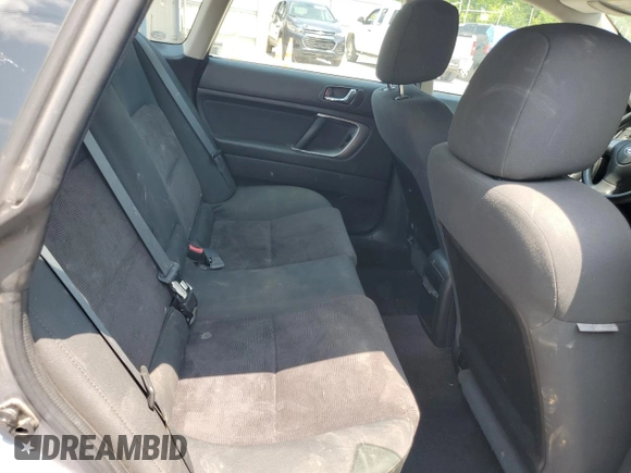 2008 Subaru Legacy Special with VIN 4S3BL616387218426, listed as a Copart auction lot 62131555 with 268,155 mi miles and Salvage title. Bid and sale history available at DreamBid. Image 10.