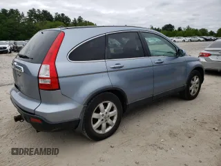 2009 Honda CR-V EX-L z VIN 5J6RE48789L069557, wystawiony jako Copart lot #57210245 z przebiegiem 131 841 mil mil oraz Czysty tytuł • Clean title. Historia ofert i sprzedaży dostępna na DreamBid. Obrazek 3.