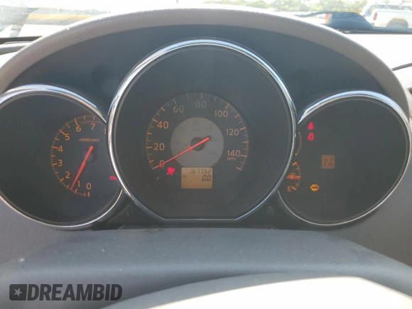 2006 Nissan Altima S with VIN 1N4AL11D76N424084, listed as a Copart auction lot 56561725 with 167,752 mi miles and Salvage title. Bid and sale history available at DreamBid. Image 9.