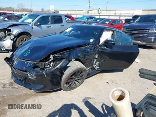2023 Nissan Z Performance with VIN JN1BZ4BH9PM310761, listed as a IAAI auction lot 41630494 with 6,541 mi miles and . Bid and sale history available at DreamBid. Image 17.