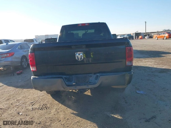 2010 Dodge Ram 1500 ST with VIN 3D7JB1EK0AG110158, listed as a IAAI auction lot 41328064 with NaN miles. Bid and sale history available at carsss.com. Image 16.