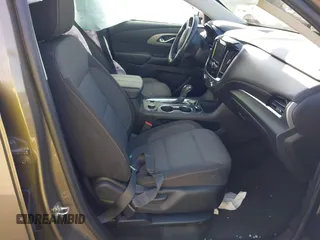 2020 Chevrolet Traverse LT Cloth with VIN 1GNERGKW0LJ127696, listed as a IAAI auction lot 42073805 with 60,075 mi miles and . Bid and sale history available at DreamBid. Image 5.