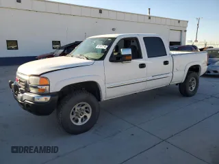 2007 GMC Sierra 1500HD SLE z VIN 1GTGK13U67F163353, wystawiony jako Copart lot #80167274 z przebiegiem 223 067 mil mil oraz Tytuł czysty. Historia ofert i sprzedaży dostępna na DreamBid. Obrazek 1.