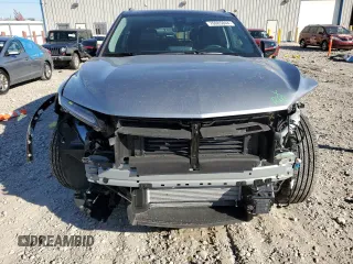 2024 Chevrolet Blazer LT with VIN 3GNKBJRS5RS182630, listed as a Copart auction lot 76085844 with 3,587 mi miles and Salvage title. Bid and sale history available at DreamBid. Image 5.