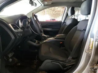 2014 Dodge Journey American Value Pkg with VIN 3C4PDCAB8ET262881, listed as a Copart auction lot 71219633 with 160,989 mi miles and Clean Title. Bid and sale history available at carsss.com. Image 7.