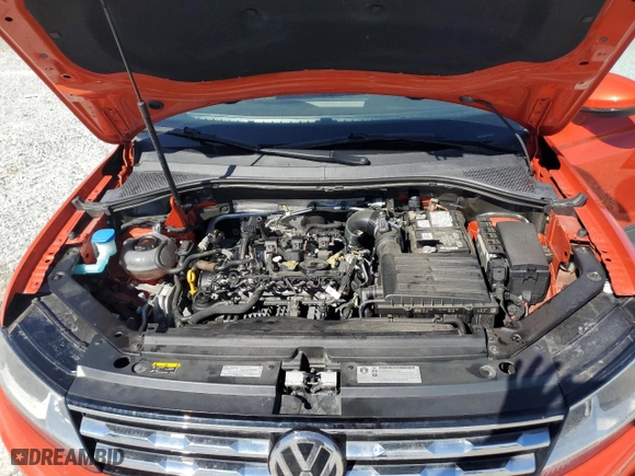 2019 Volkswagen Tiguan S with VIN 3VV1B7AX9KM151990, listed as a Copart auction lot 45568775 with 34,233 mi miles and Salvage Title. Bid and sale history available at carsss.com. Image 13.